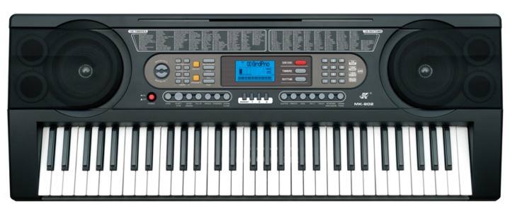 61 KEYS NEW Professional Performance Type Electronic keyboard MK-902