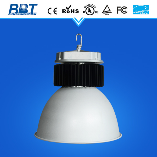 15750lm 150w industrial highbay with HLG Meanwell driver & Bridgelux led chip