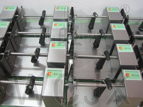 WP-01 tornado potato slicer/ spiral potato maker/ hurricane potato machine