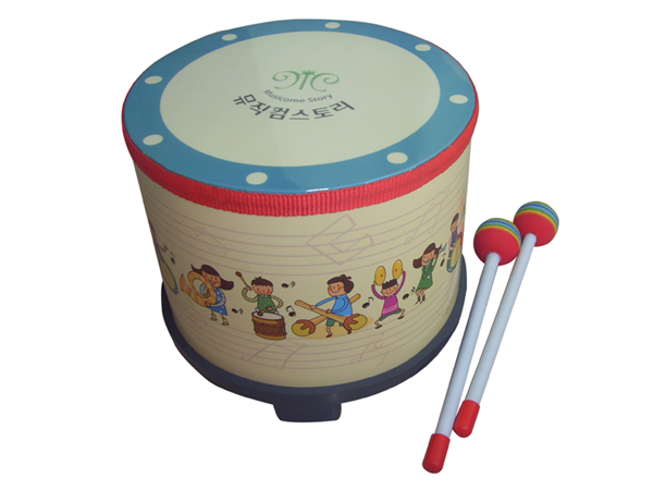Custom New Korean bass drum / Educational Toy / Carl Orff instruments