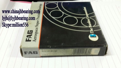 N1014-K-M1-SP High Precision roller Bearing, N1014KM1SP spindle bearing 70x110x20mm