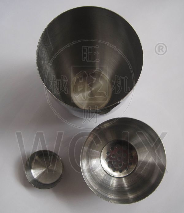 350ml stainless steel/ cocktail shaker/ shaker/ bar shaker/ protein shaker/ resin shaker/ bubble tea shaker