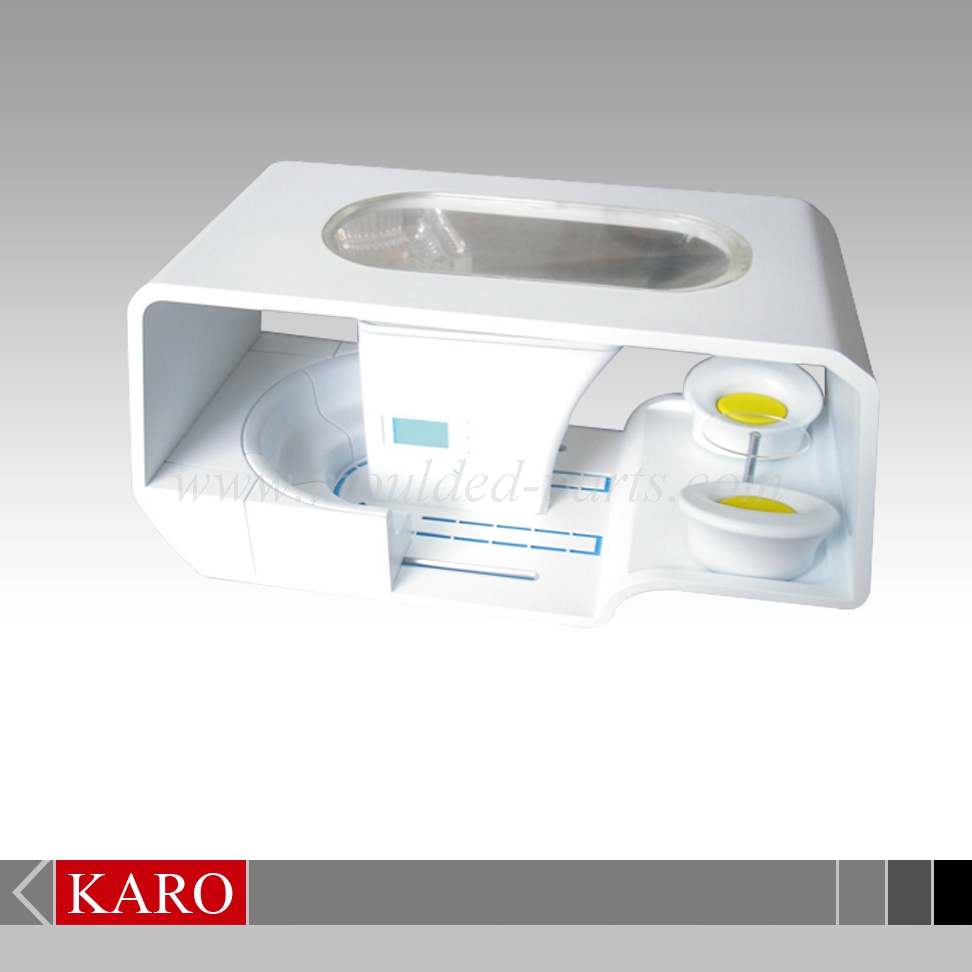 Plastic Prototype by SLA or CNC