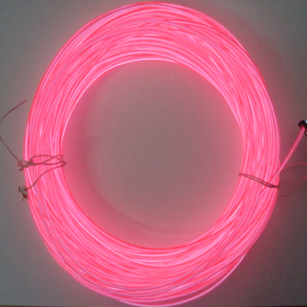 factory price electroluminescent wire/el wire/lighting el wire for decoration