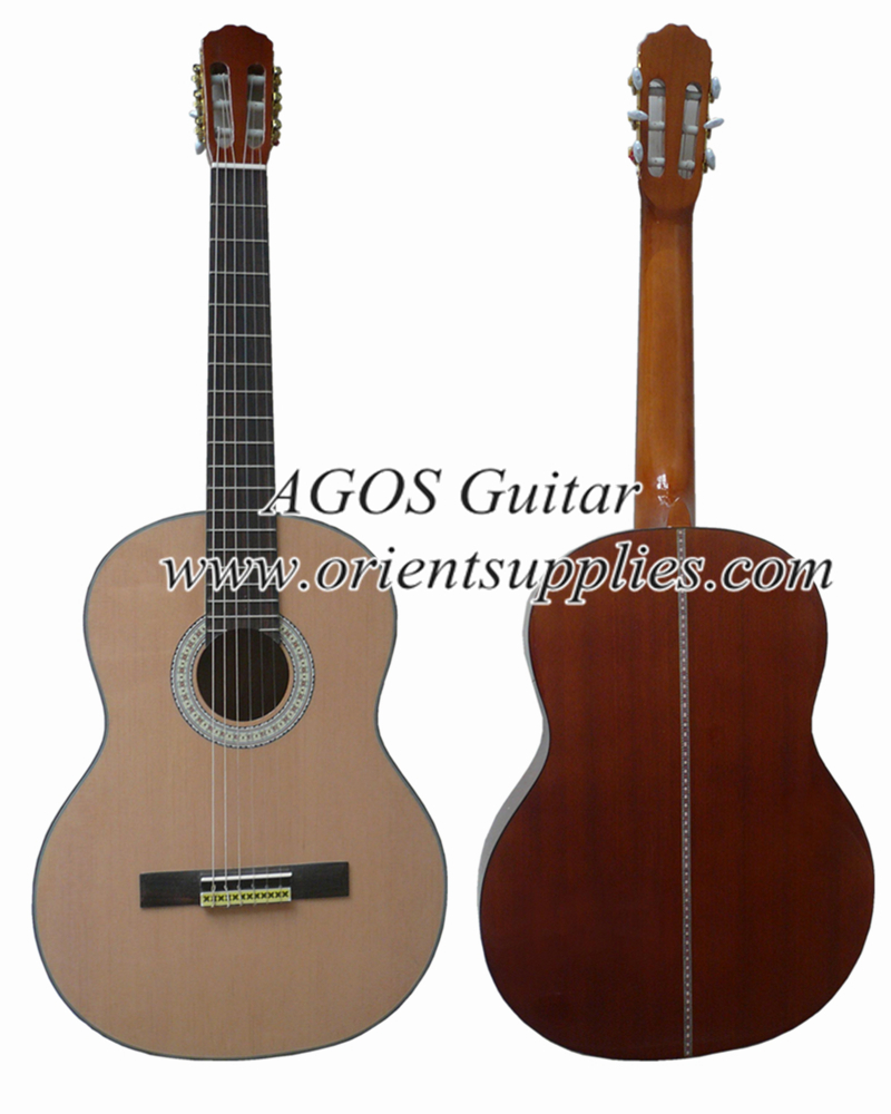 39inch Spruce Top Sapele back&Side Classical guitar CG3921