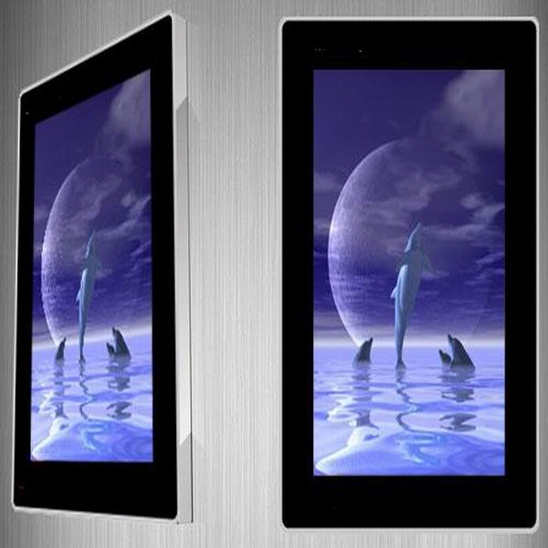 ultra thin advertising led light box