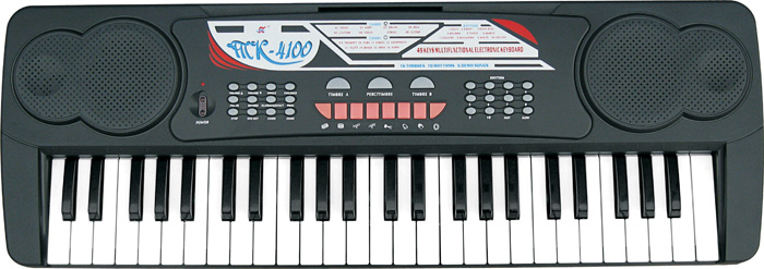 49 KEYS Multi-functional Type Electronic keyboard MK-4100A