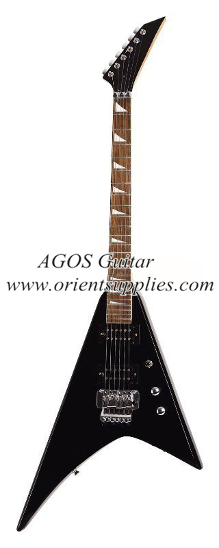 46" V Shape Electric Guitar New mid-price AG46-V2