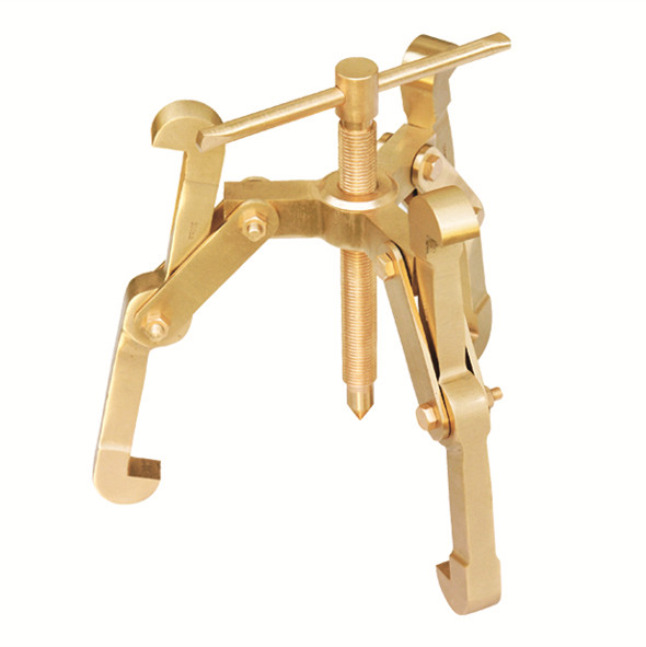 Explosion proof bronze 3 leg gear puller safety tools TKNo.273