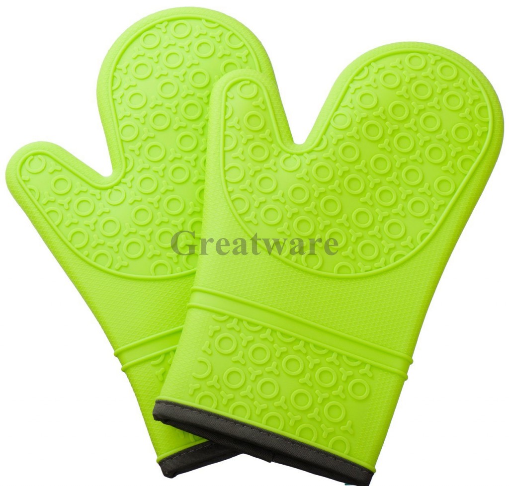 Silicone Oven Glove