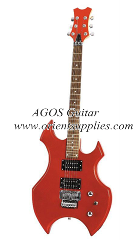 39" X Shape Electric Guitar New mid-price AG39-X2