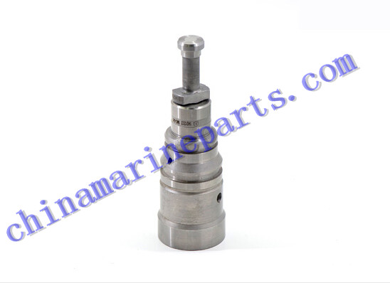 Plunger Assembly Diesel Engine Parts Plunger Element