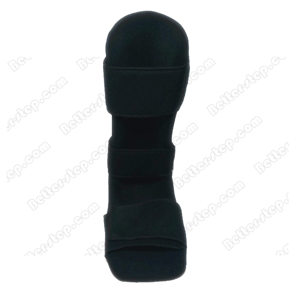 Better step Hot Sell Soft Liner Plantar Fasciitis Night Splint For Fractures,Lining:velvet,stand:plastic