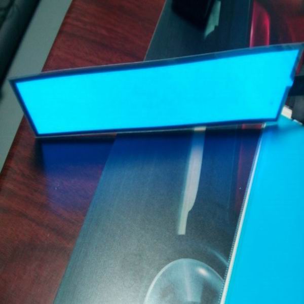 high bright colorful el tape/ el strip/ el foil