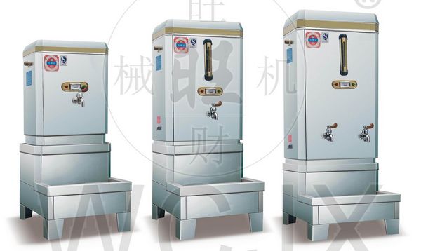 AG-18L Stainless steel electric commercial water boiler/ drink heater,China  WECAN price supplier - 21food