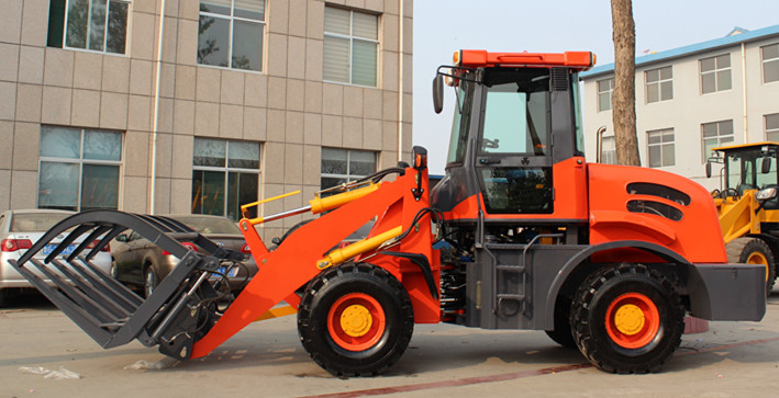 2000kg agriculture equipment with ce for sale