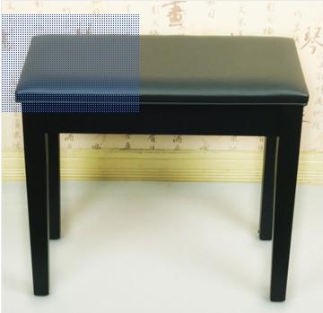 Classic flat compact single Piano stool with cheapest price PS7