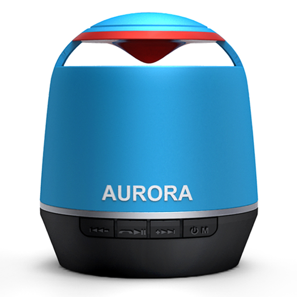Portable bluetooth speakers mini home audio music player