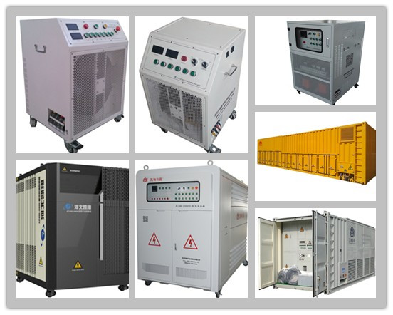 AC DC Resistive Load Bank for Generator UPS Battery Testing