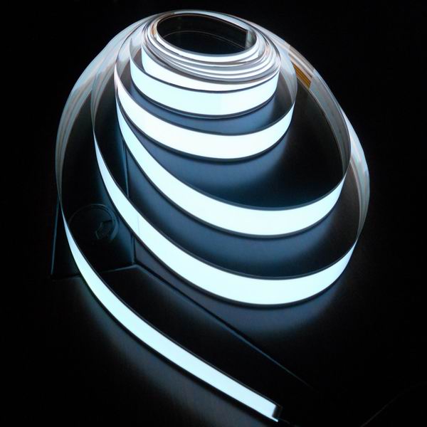 cute flexible decorative el backlight tape with multi colors and size
