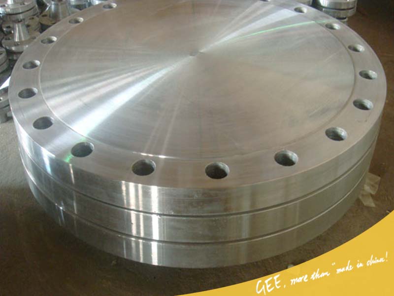 ASME B16.5 6" *CL300lb Forged Stainless Steel Blind Flanges