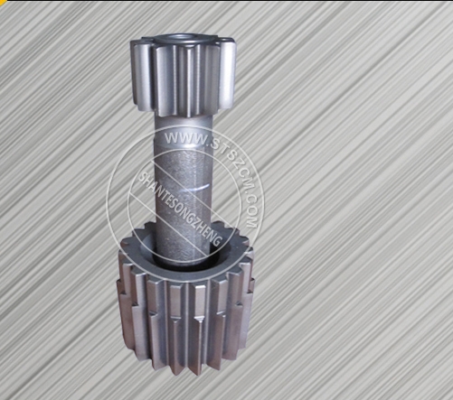 komatsu genuine parts ,PC300-7 shaft 207-27-71352,komatsu excavator spare parts