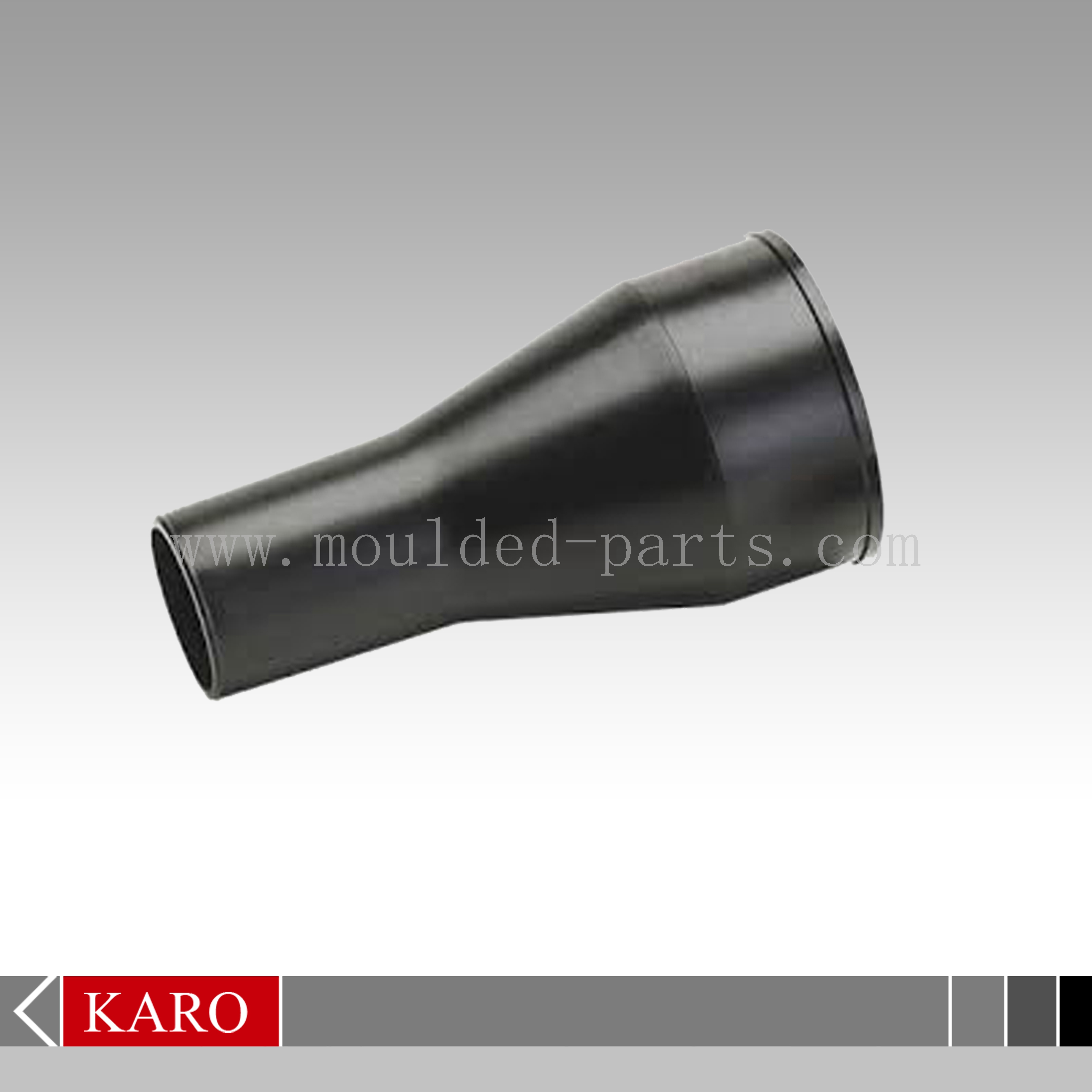 Plastic injection household appliance part
