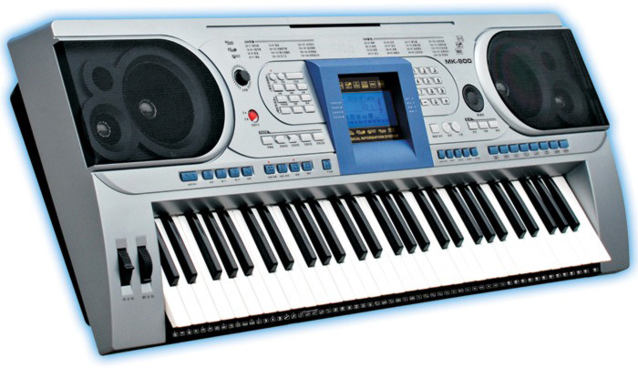 61 KEYS NEW Professional Performance Type Electronic keyboard MK-900
