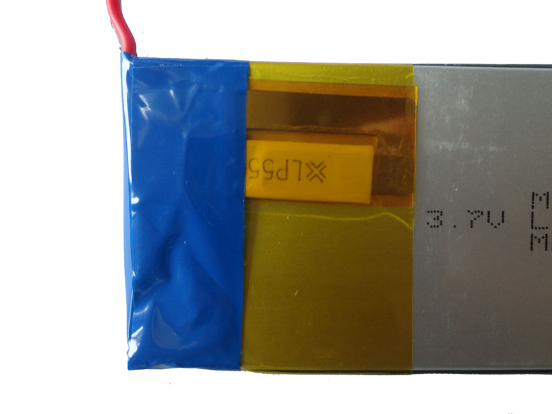 3.7V Lithium Polymer Battery Cell / Lipo Battery Cells 1C 5200mAh