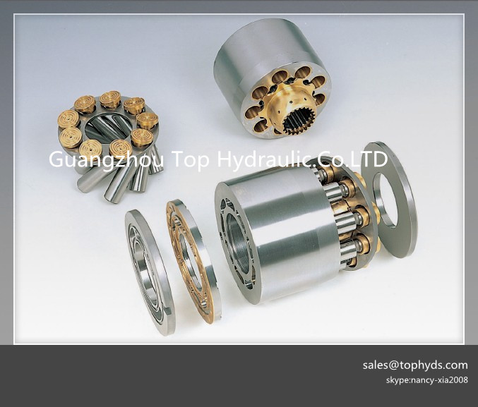 Dakin Hydraulic Piston Pump parts PVD21/22/23