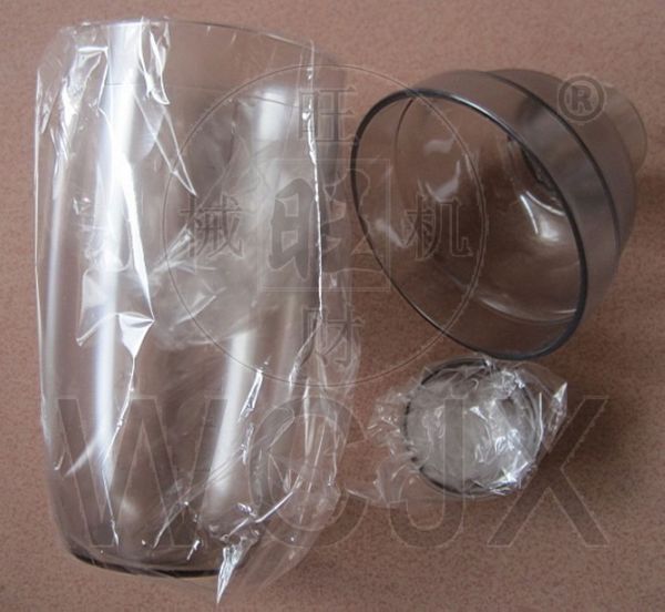 530ml cocktail shaker/ pc shaker/ bar shaker/ protein shaker/ resin shaker