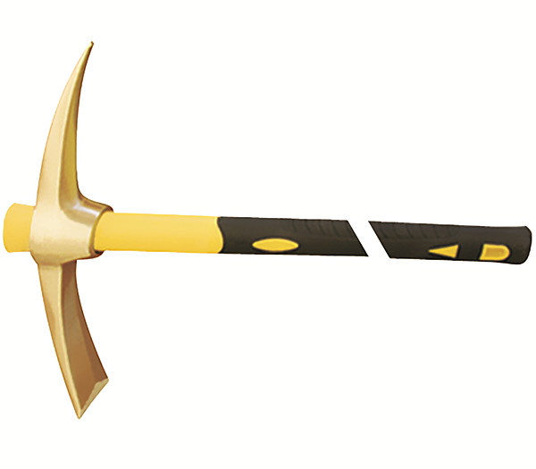 Explosion proof bronze pick safety toolsTKNo.194