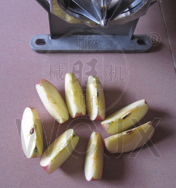 WPF-16 manual french fry cutter/potato cutter