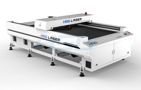 HS-LGP1325 fastest LGP laser cutting machine