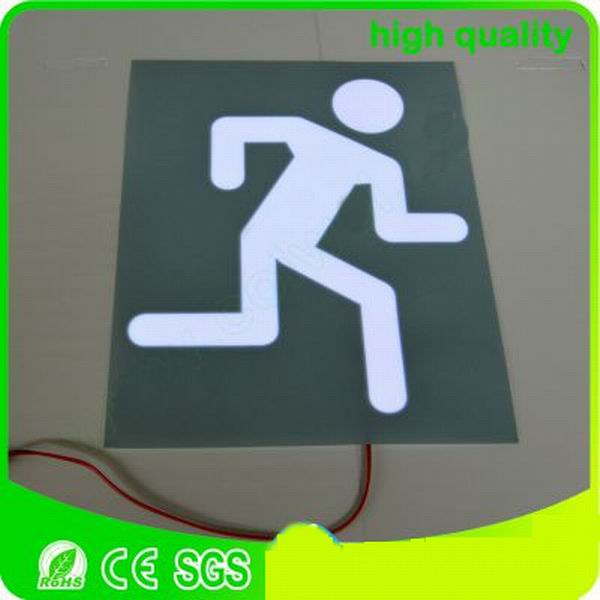 attention-attractive el sign ,el display ,el panel