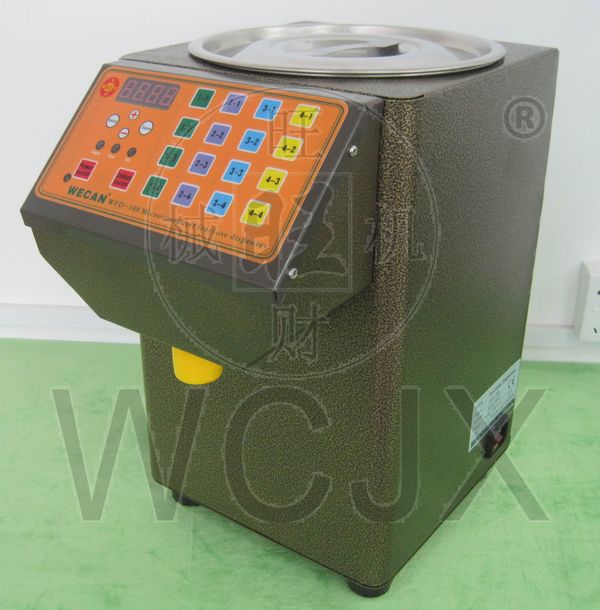 WFD-388 syrup dispenser