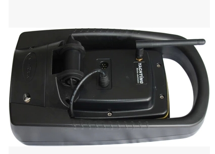 wireless sonar FC500 fish finder used for bait boat