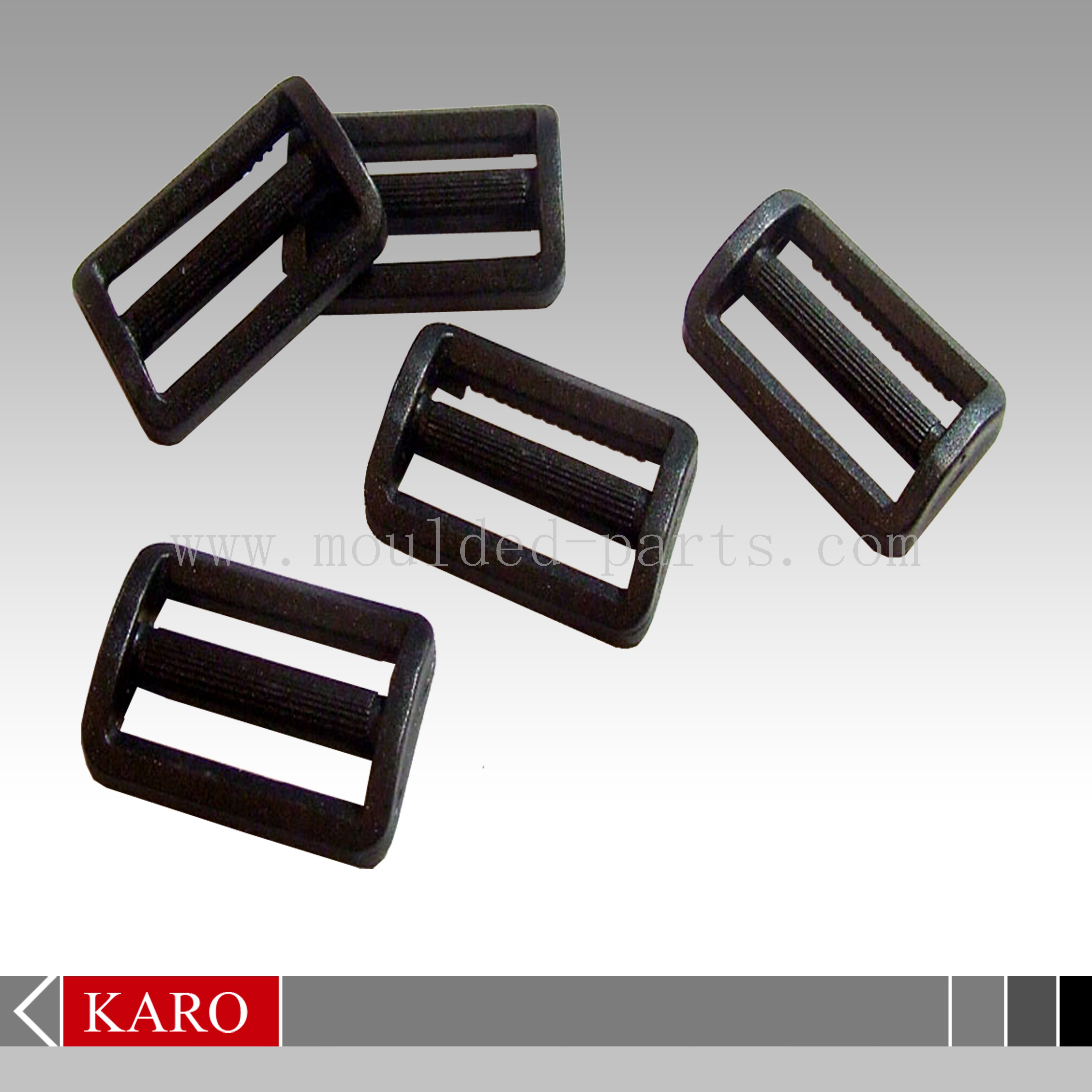 High quality cheap plastic buckle