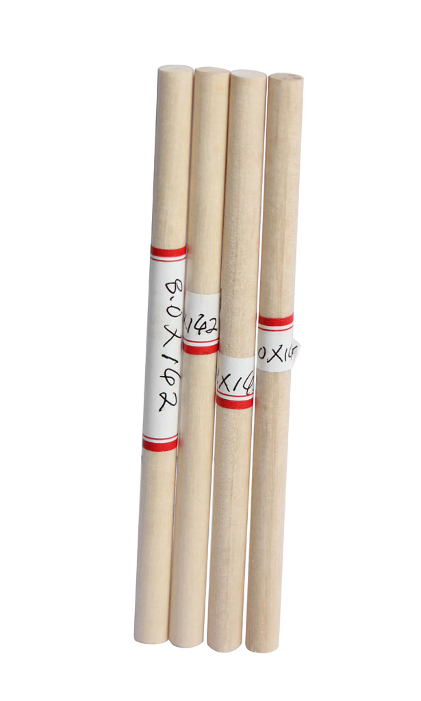 Wood Dowels and Rods/Birch Wood Rods