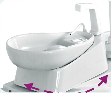 Dental Unit with CE&ISO Certificates , and With Super Quality , Reasonable Price JR-Q3