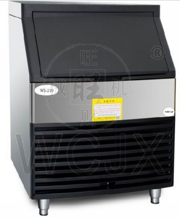 WI-150 ice cube maker/ cubic ice maker/ ice making machine/ ice machine/ snow ice maker