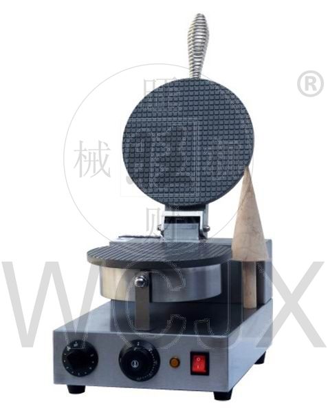 ZU-01 electric ice cream cone maker machine/ waffle cone machine