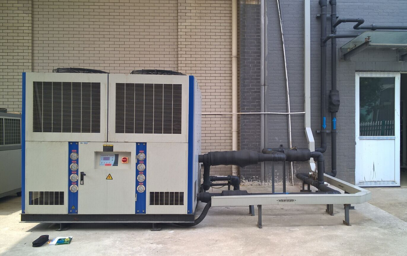 20 Ton Glycol Water Chiller for Beer Fermentation Tanks/Fermenting Tank