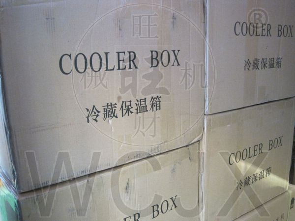 WCB-33L ice cooler / Insulated box/ ice box/ ice keeping box/ ice Storage bin
