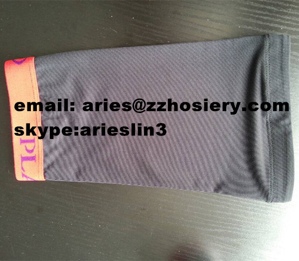 88%Nylon Copper Compression Calf Sleeve