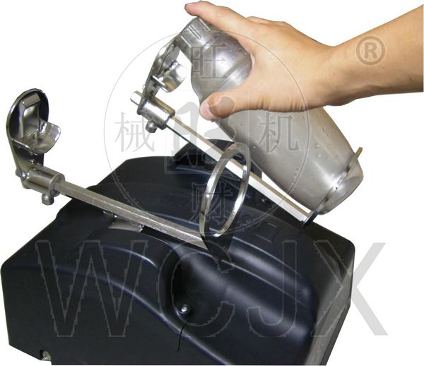 SK300 Automatic horizontal shaking machine/ bubble tea shaking machine/ pearl milk tea shaker/ cocktail shaking machine