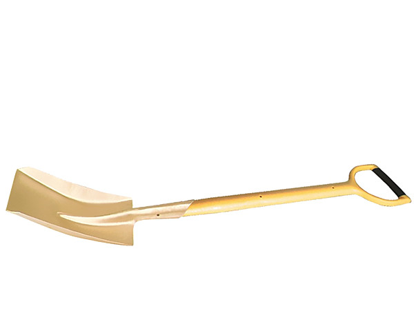 Explosion proof bronze square spade safety toolsTKNo.198
