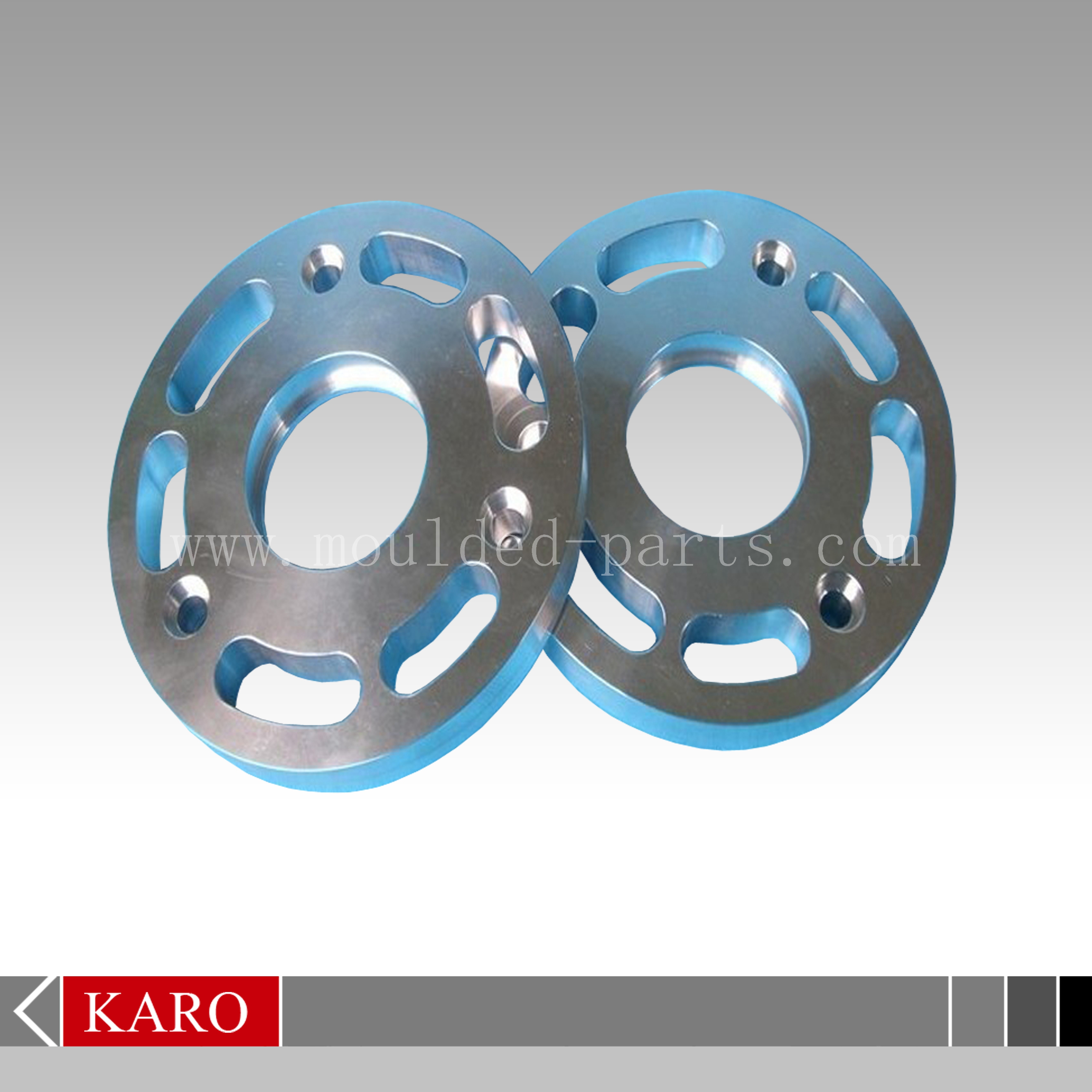 Precision Aluminium CNC Machining Parts