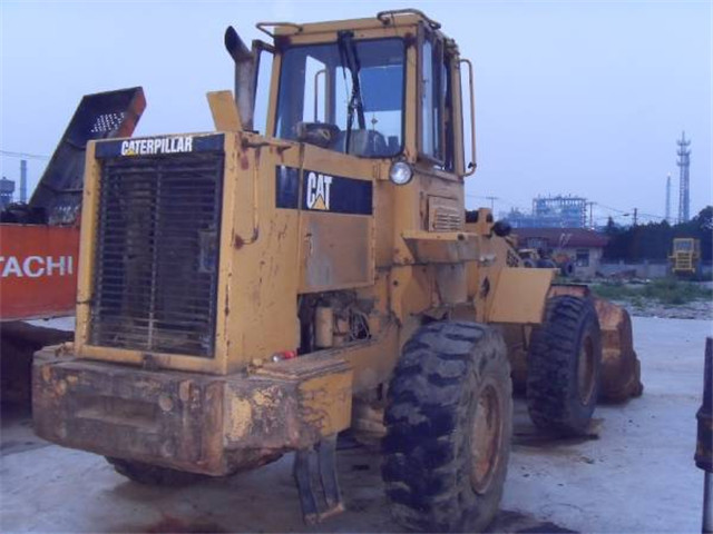 caterpillar loader 936E, used caterpillar wheel loader 936E, used cat 936E loader, used caterpillar 936E