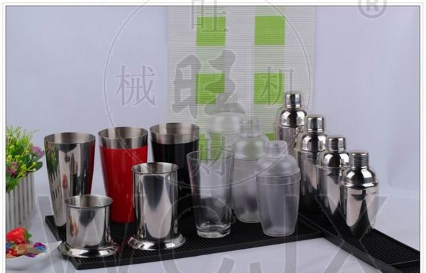 350ml stainless steel/ cocktail shaker/ shaker/ bar shaker/ protein shaker/ resin shaker/ bubble tea shaker